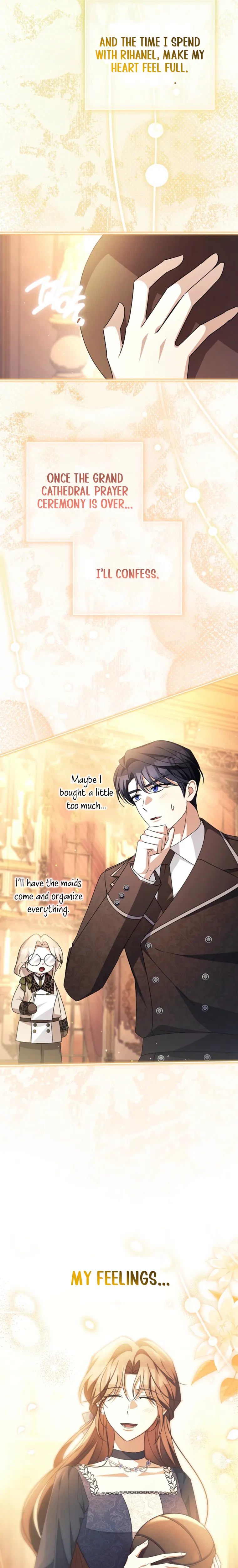 Dearest Fiancé, I Know You Despise Me Chapter 49 Page 22
