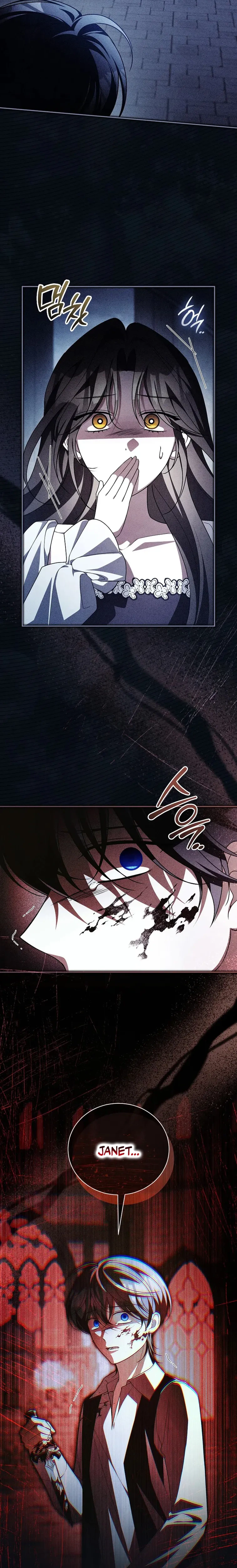 Dearest Fiancé, I Know You Despise Me Chapter 62 Page 5