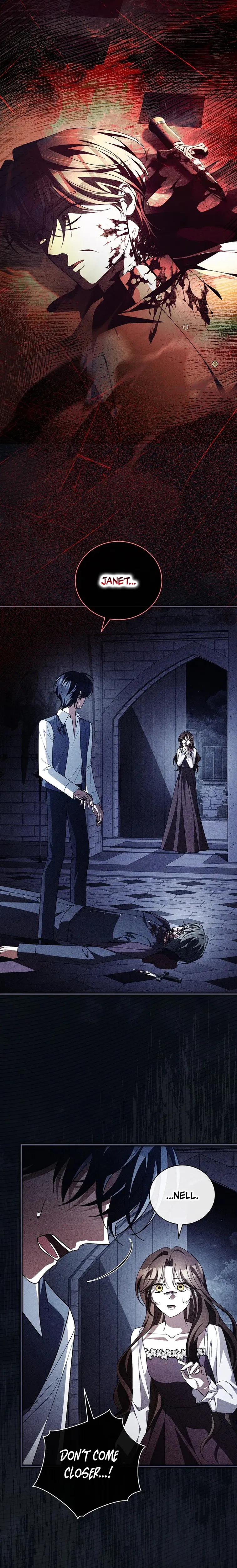 Dearest Fiancé, I Know You Despise Me Chapter 62 Page 7