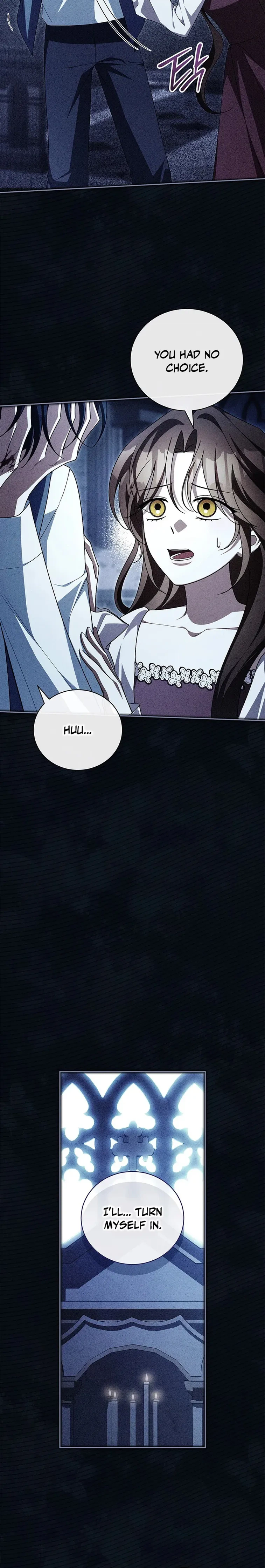 Dearest Fiancé, I Know You Despise Me Chapter 62 Page 9