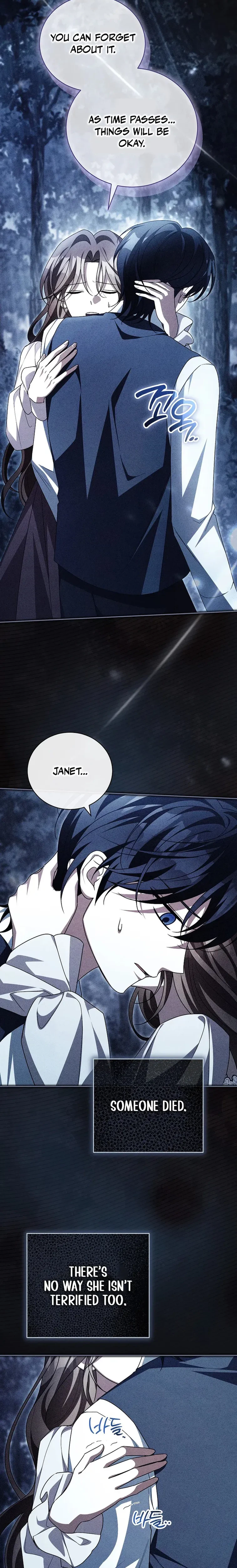 Dearest Fiancé, I Know You Despise Me Chapter 62 Page 23