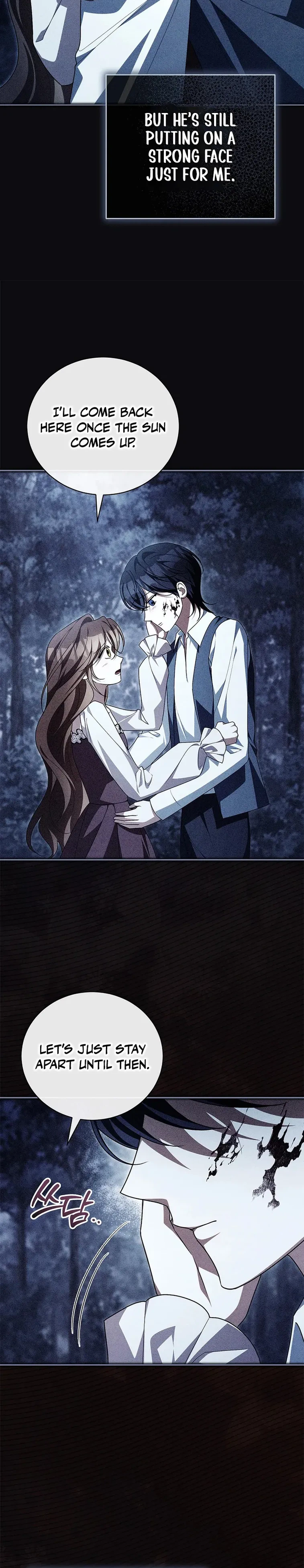 Dearest Fiancé, I Know You Despise Me Chapter 62 Page 24
