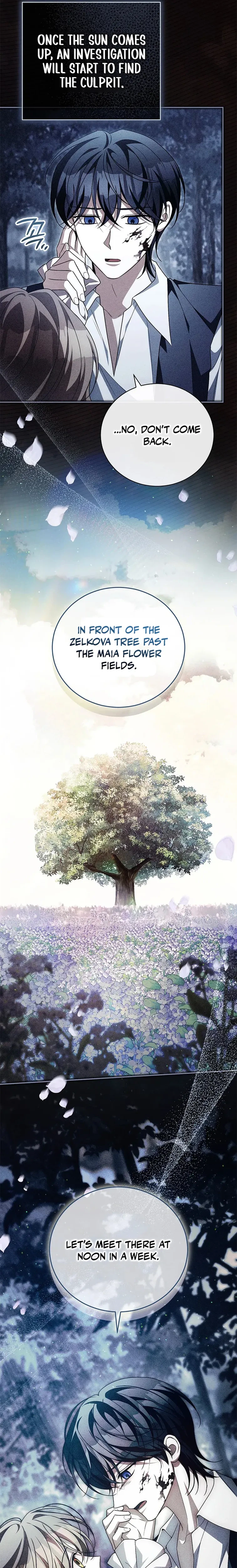 Dearest Fiancé, I Know You Despise Me Chapter 62 Page 25