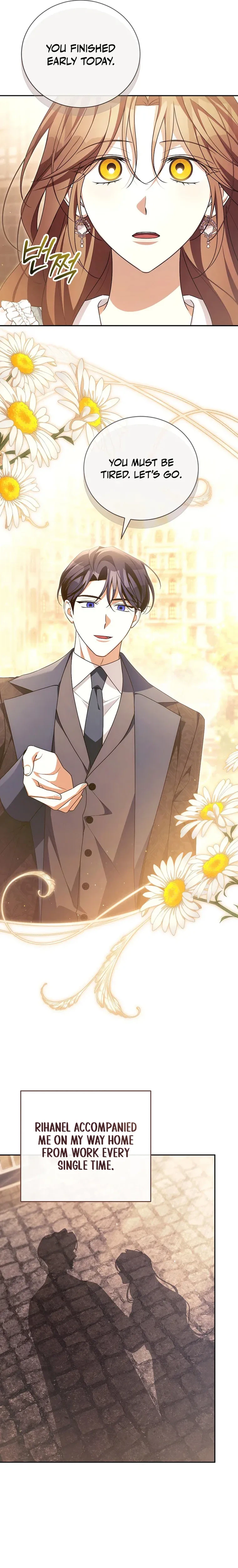 Dearest Fiancé, I Know You Despise Me Chapter 56 Page 4