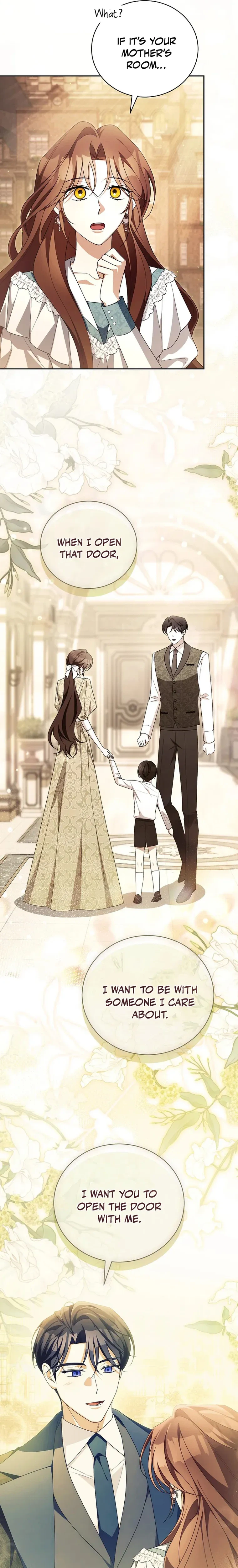 Dearest Fiancé, I Know You Despise Me Chapter 56 Page 7