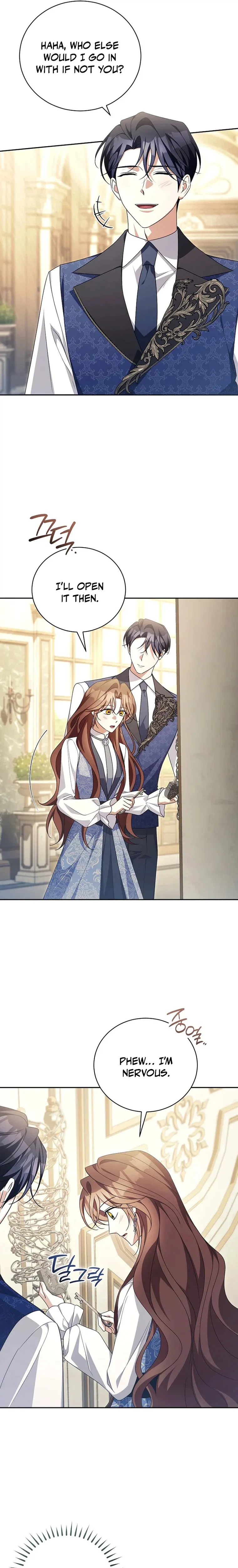 Dearest Fiancé, I Know You Despise Me Chapter 56 Page 10