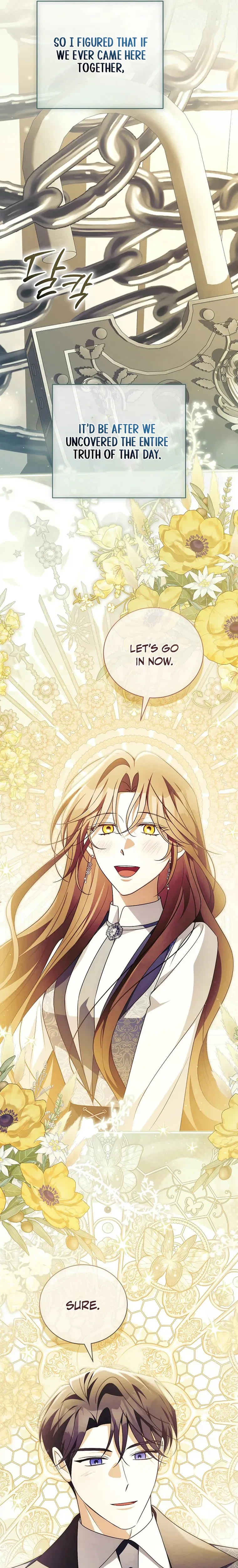 Dearest Fiancé, I Know You Despise Me Chapter 56 Page 13