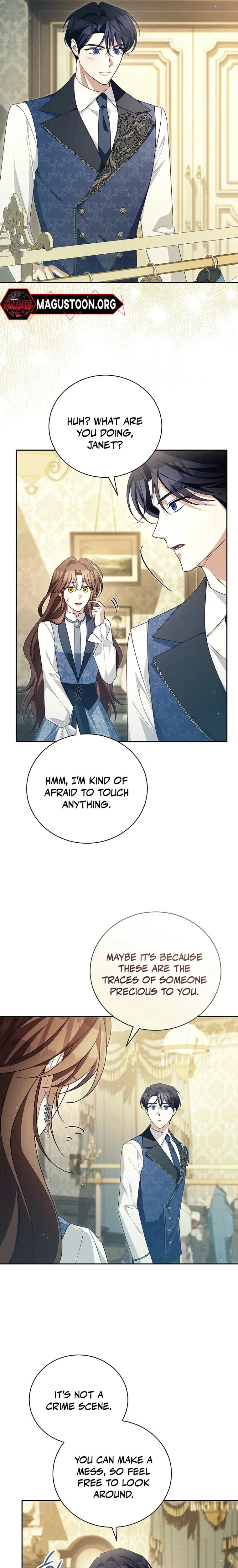 Dearest Fiancé, I Know You Despise Me Chapter 56 Page 16