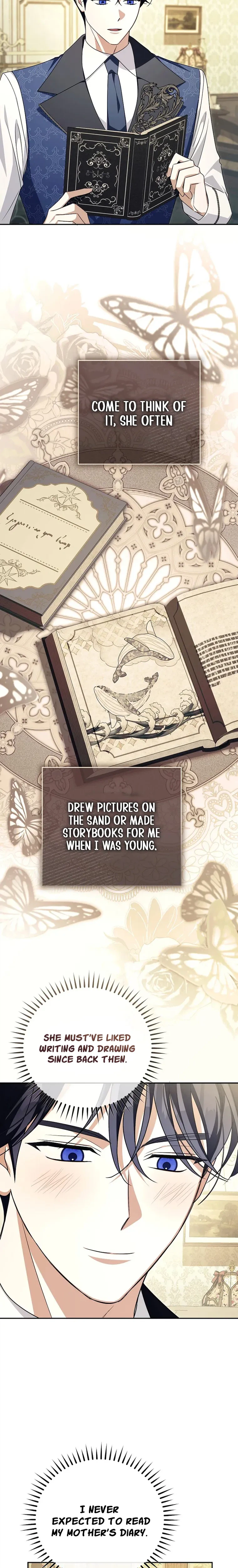 Dearest Fiancé, I Know You Despise Me Chapter 56 Page 20