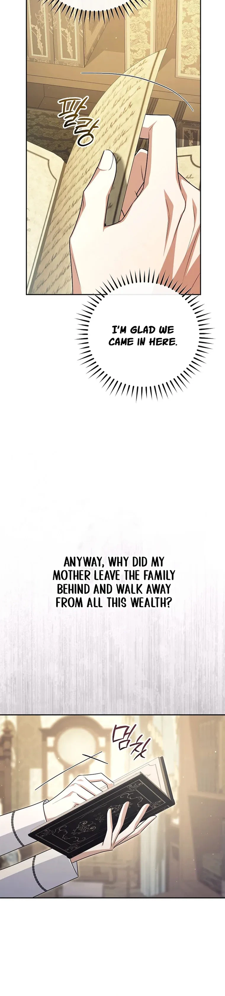 Dearest Fiancé, I Know You Despise Me Chapter 56 Page 21