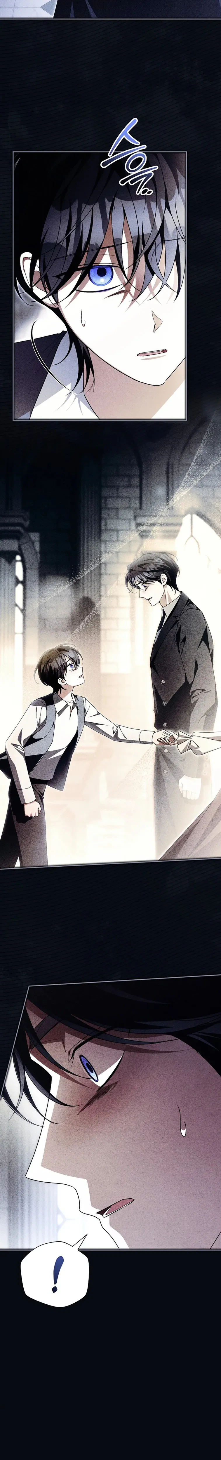 Dearest Fiancé, I Know You Despise Me Chapter 61 Page 6