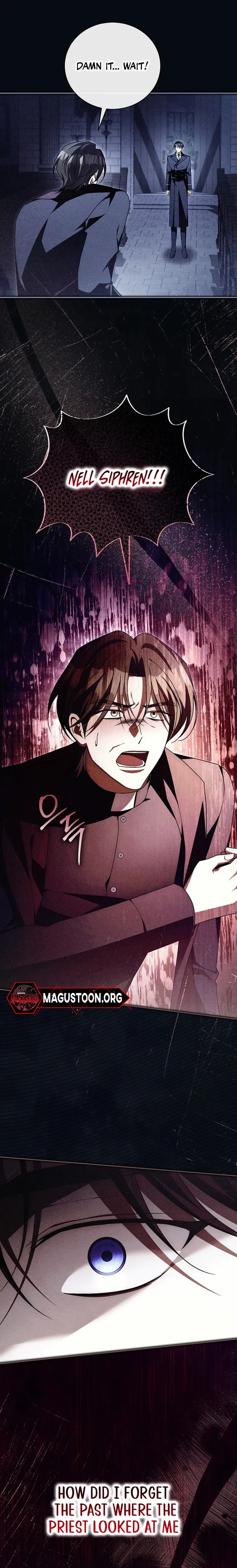 Dearest Fiancé, I Know You Despise Me Chapter 61 Page 7