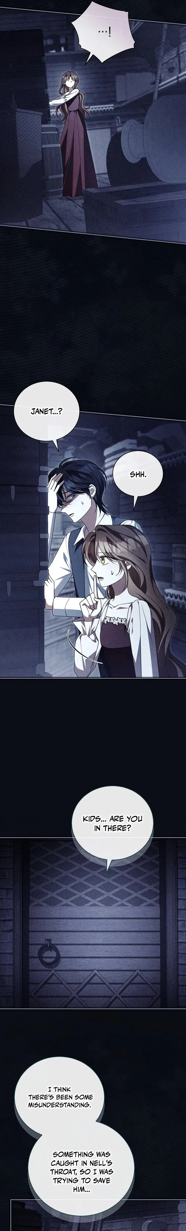 Dearest Fiancé, I Know You Despise Me Chapter 61 Page 13