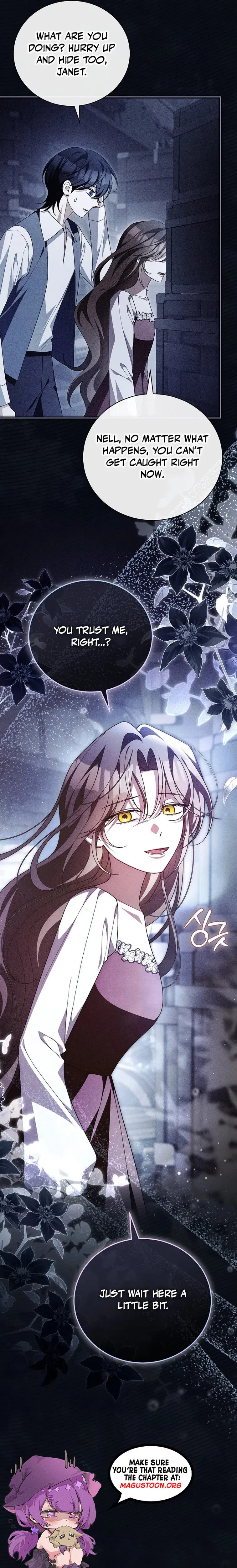 Dearest Fiancé, I Know You Despise Me Chapter 61 Page 16