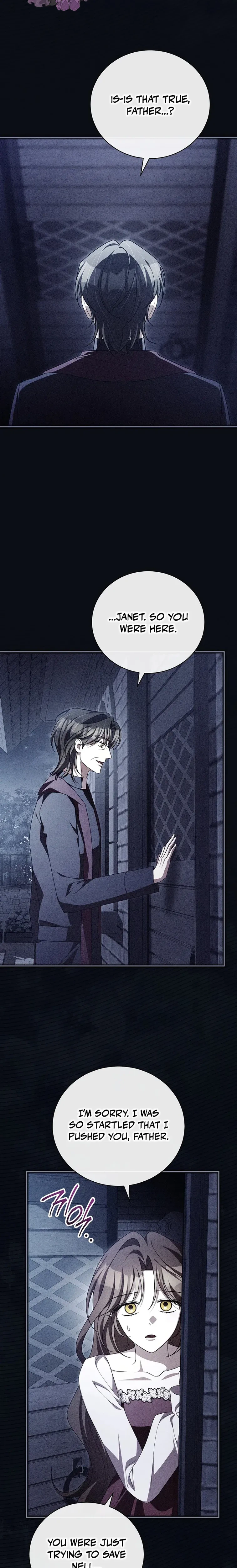 Dearest Fiancé, I Know You Despise Me Chapter 61 Page 17