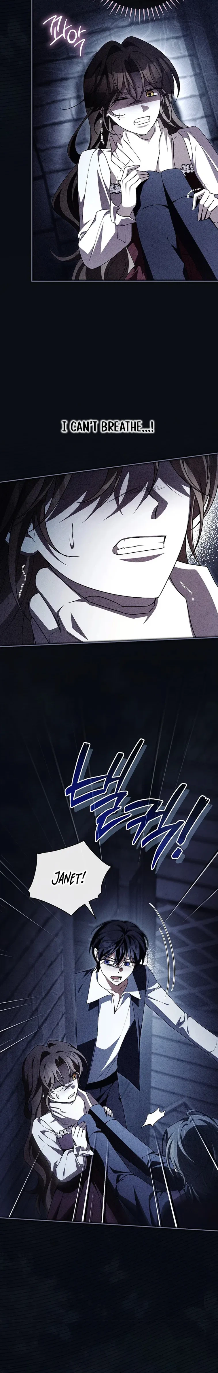 Dearest Fiancé, I Know You Despise Me Chapter 61 Page 24