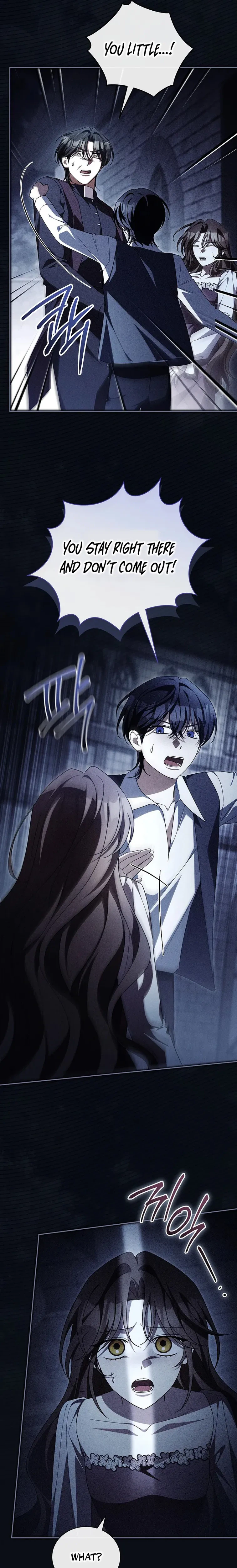 Dearest Fiancé, I Know You Despise Me Chapter 61 Page 25