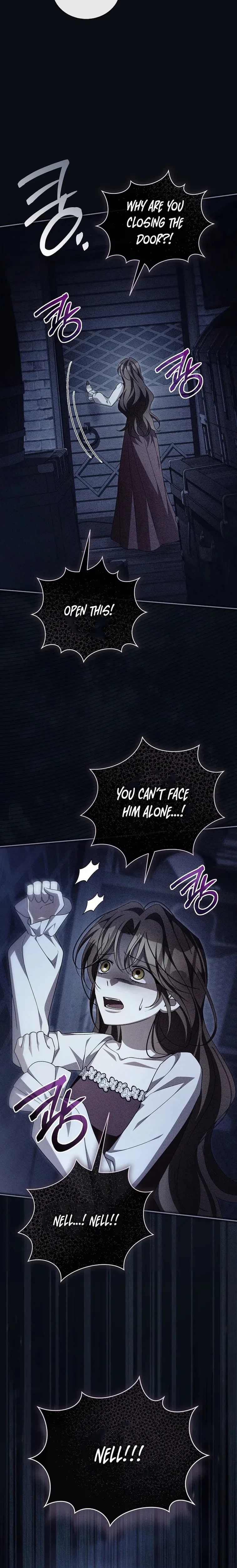 Dearest Fiancé, I Know You Despise Me Chapter 61 Page 26