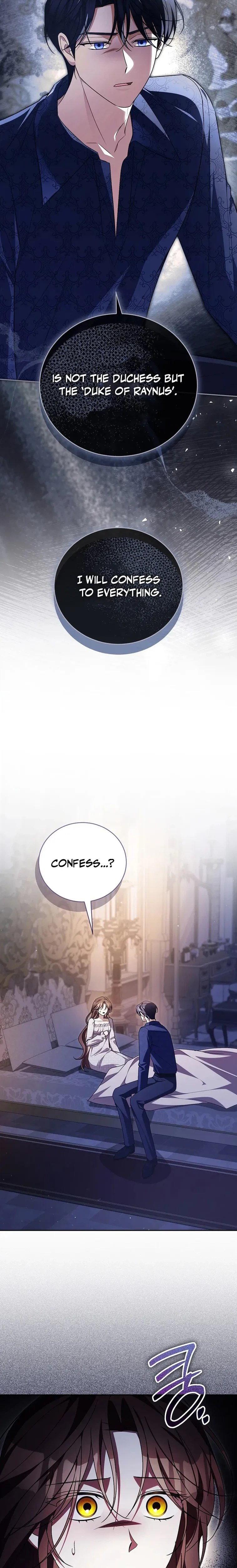 Dearest Fiancé, I Know You Despise Me Chapter 64 Page 2