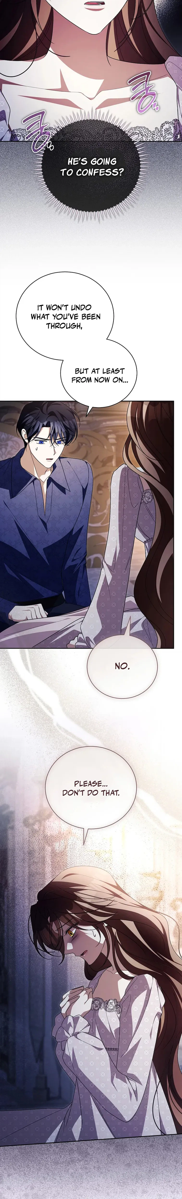 Dearest Fiancé, I Know You Despise Me Chapter 64 Page 3