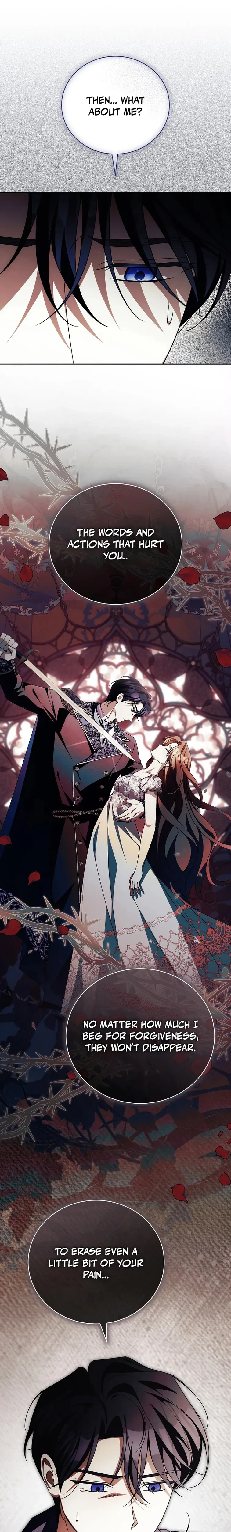 Dearest Fiancé, I Know You Despise Me Chapter 64 Page 5