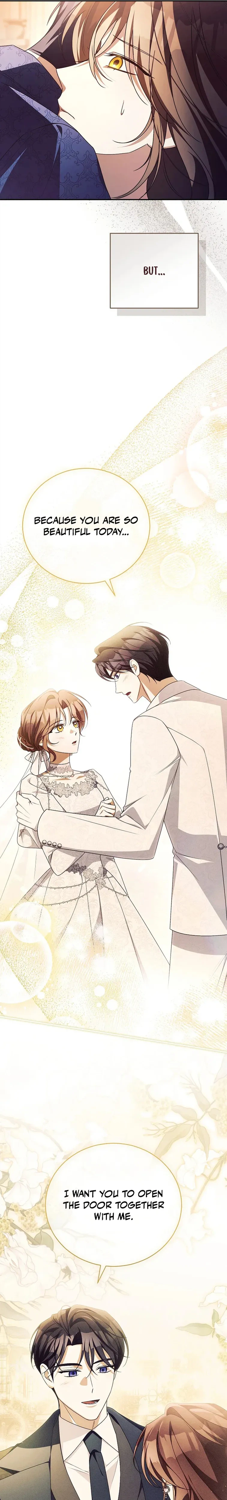 Dearest Fiancé, I Know You Despise Me Chapter 64 Page 10