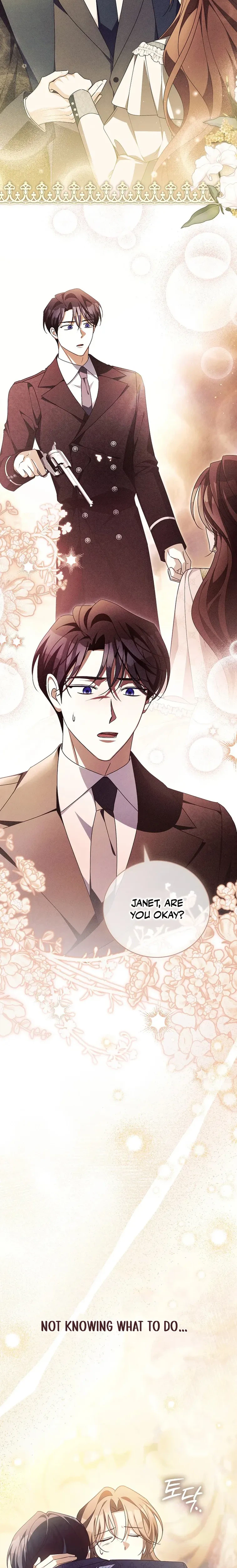 Dearest Fiancé, I Know You Despise Me Chapter 64 Page 11