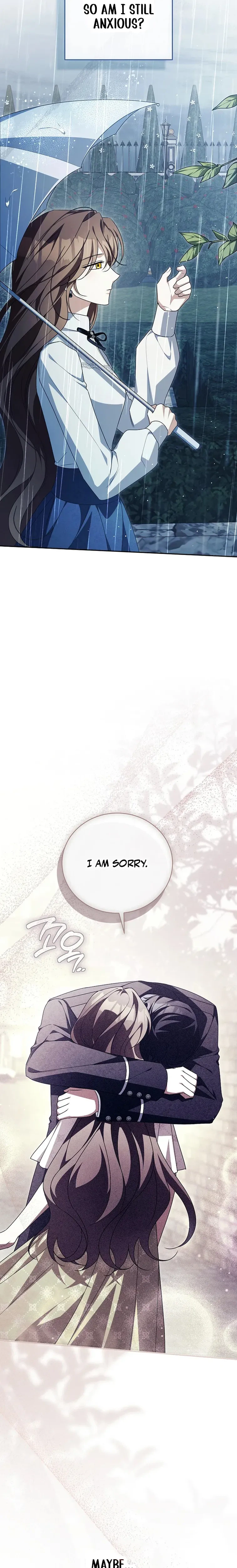 Dearest Fiancé, I Know You Despise Me Chapter 64 Page 14