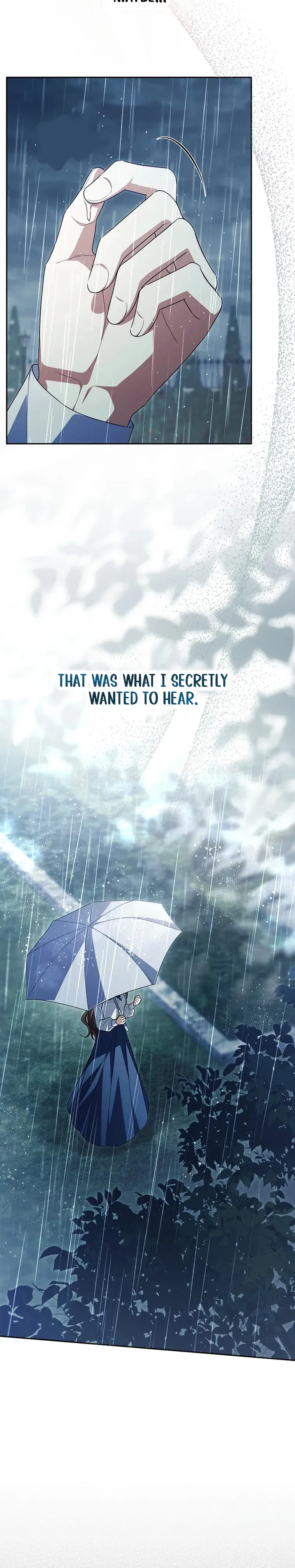 Dearest Fiancé, I Know You Despise Me Chapter 64 Page 15