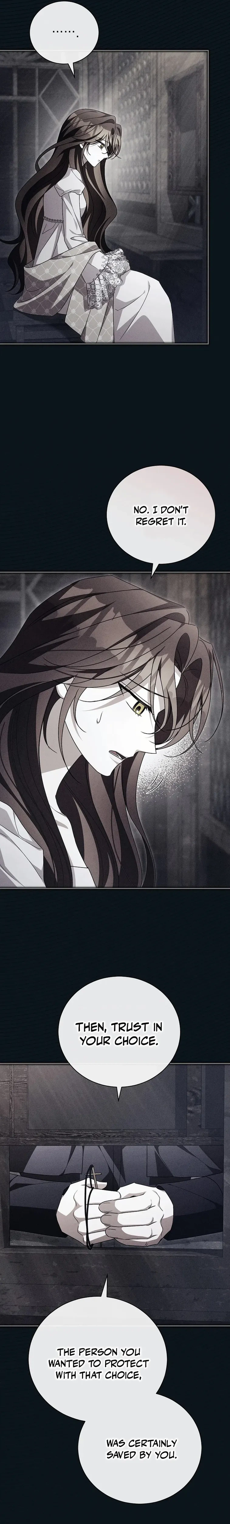 Dearest Fiancé, I Know You Despise Me Chapter 64 Page 19