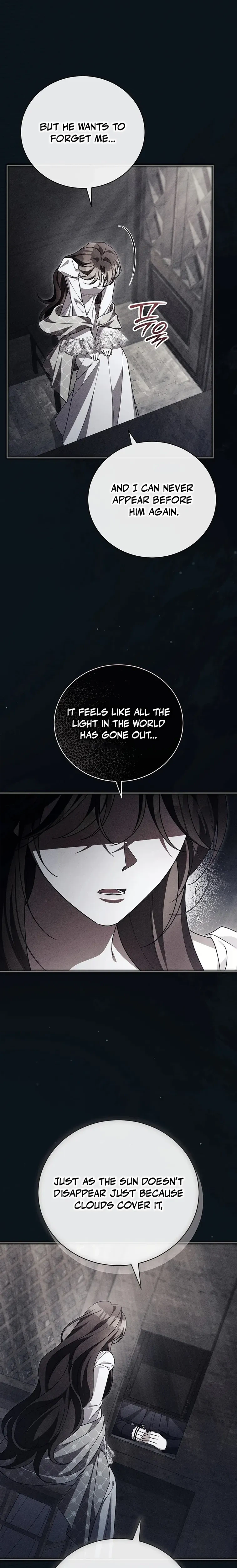 Dearest Fiancé, I Know You Despise Me Chapter 64 Page 20