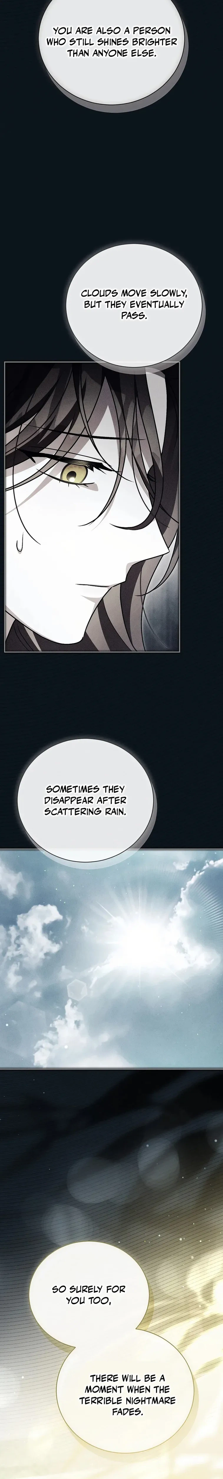 Dearest Fiancé, I Know You Despise Me Chapter 64 Page 21