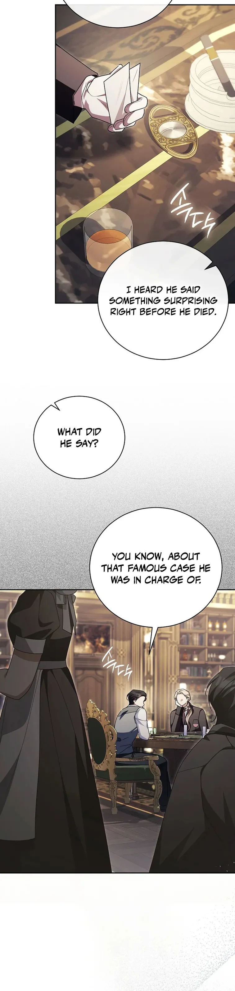 Dearest Fiancé, I Know You Despise Me Chapter 64 Page 24