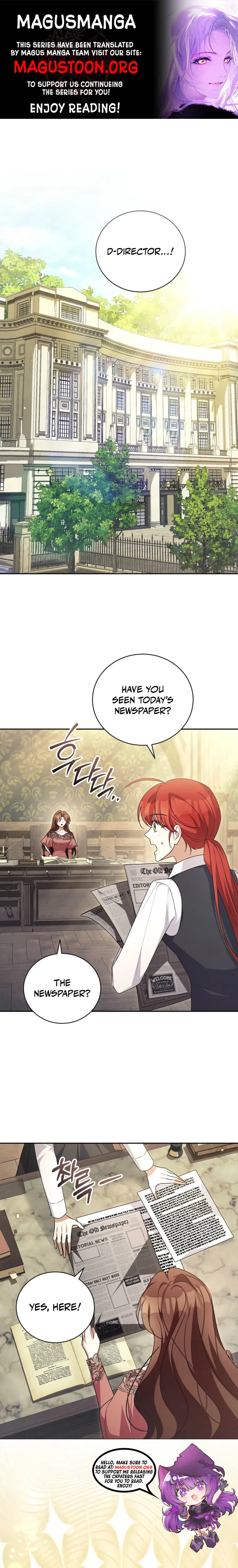 Dearest Fiancé, I Know You Despise Me Chapter 50 Page 1