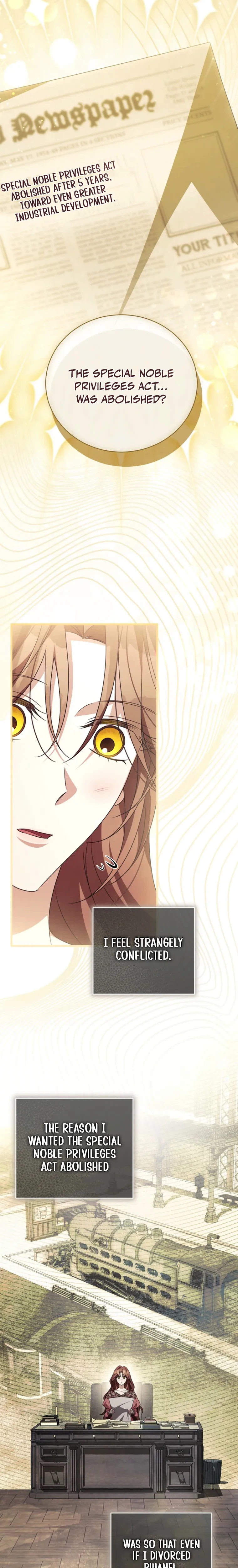 Dearest Fiancé, I Know You Despise Me Chapter 50 Page 2