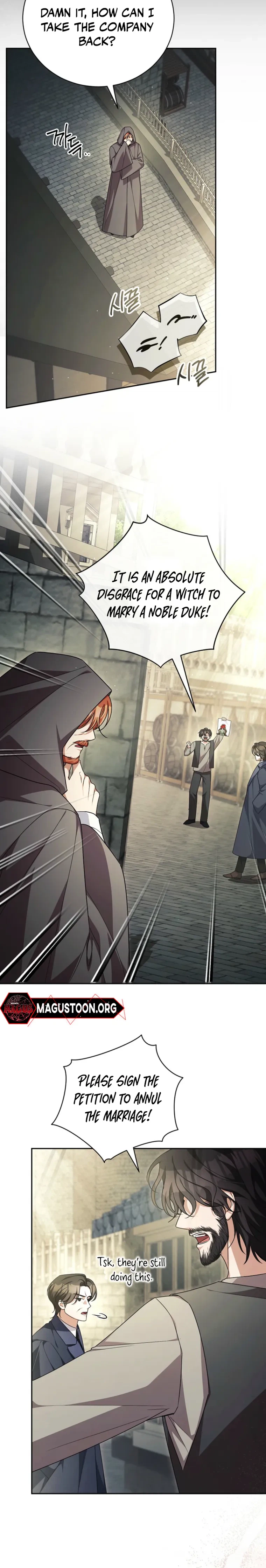 Dearest Fiancé, I Know You Despise Me Chapter 50 Page 6