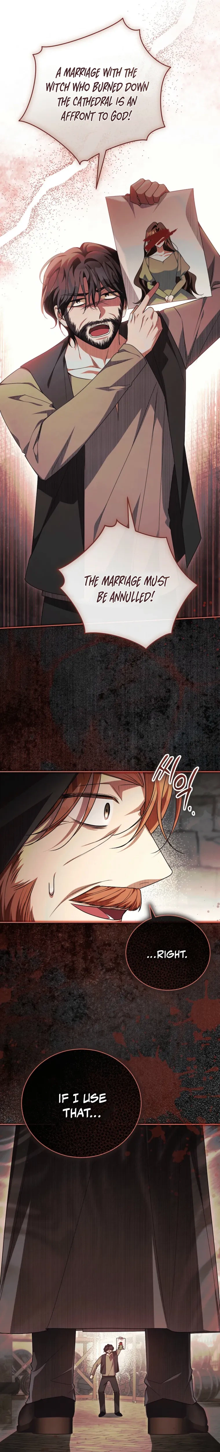 Dearest Fiancé, I Know You Despise Me Chapter 50 Page 7