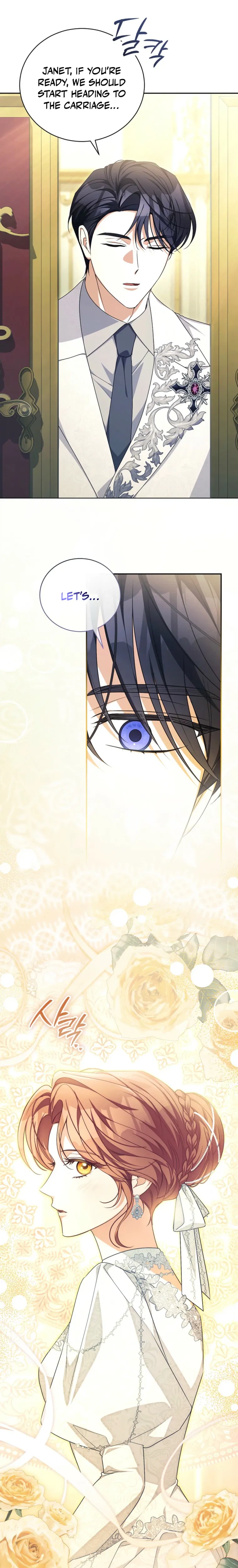 Dearest Fiancé, I Know You Despise Me Chapter 50 Page 10