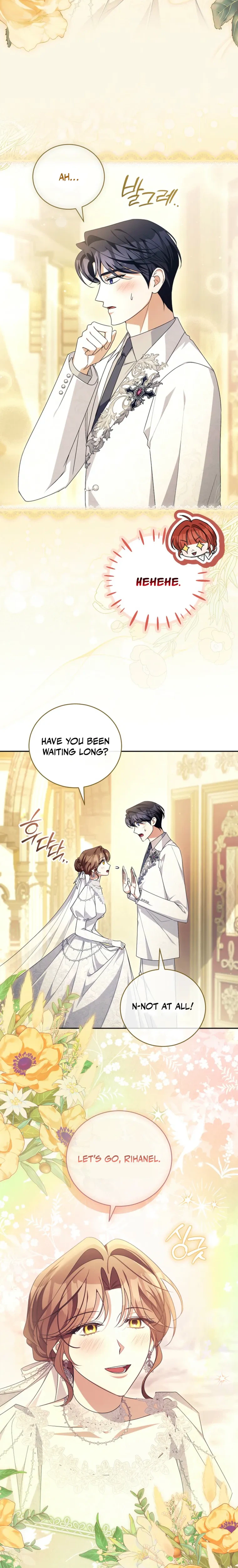 Dearest Fiancé, I Know You Despise Me Chapter 50 Page 11
