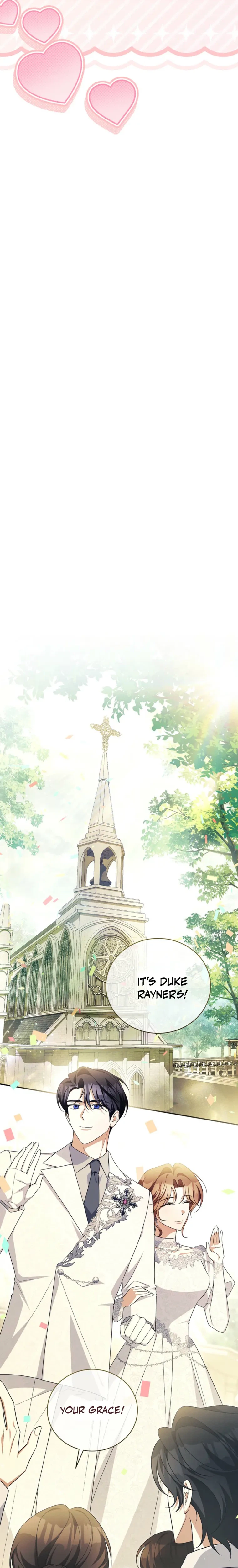 Dearest Fiancé, I Know You Despise Me Chapter 50 Page 13