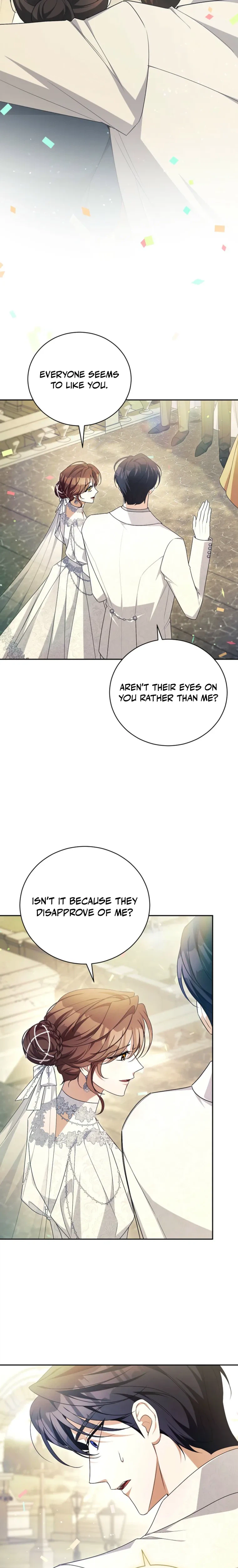 Dearest Fiancé, I Know You Despise Me Chapter 50 Page 14