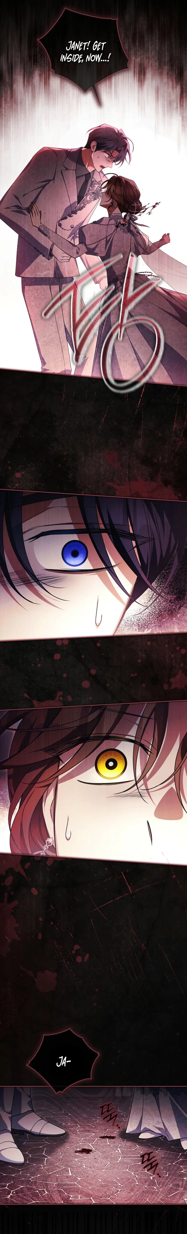 Dearest Fiancé, I Know You Despise Me Chapter 50 Page 21