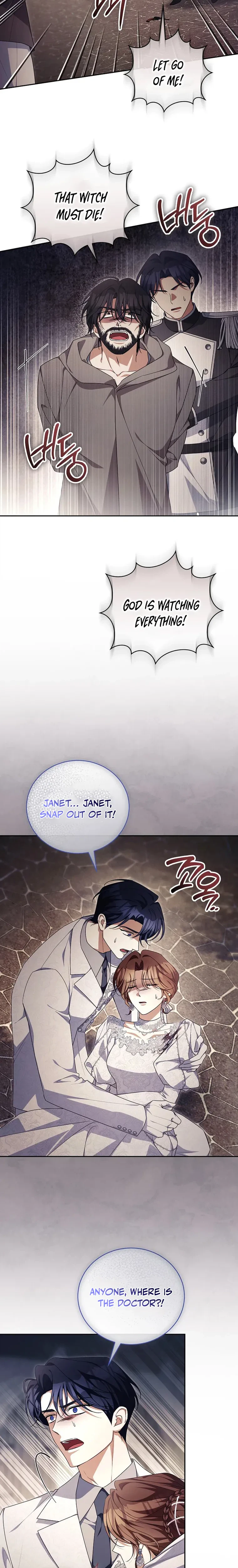 Dearest Fiancé, I Know You Despise Me Chapter 51 Page 2