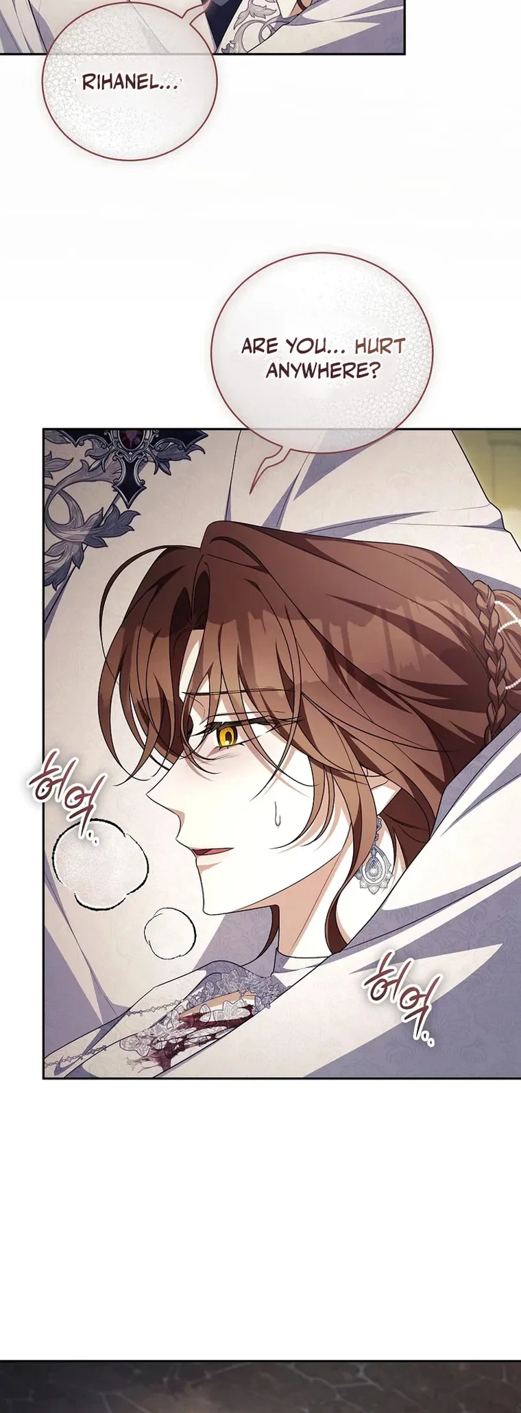 Dearest Fiancé, I Know You Despise Me Chapter 51 Page 3