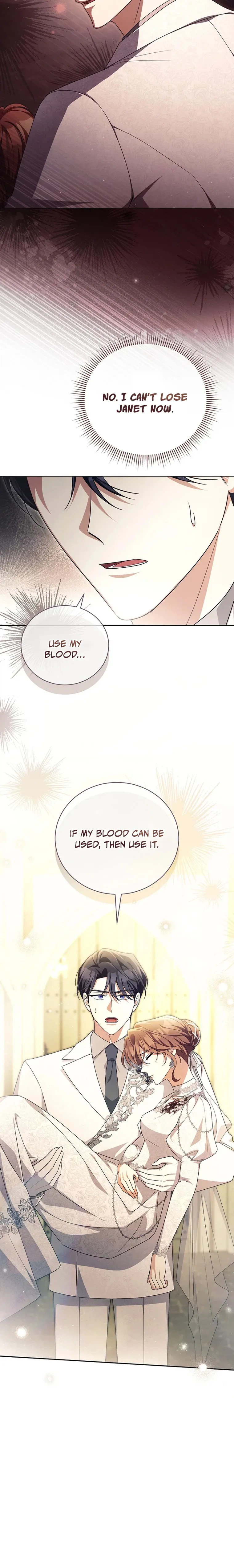 Dearest Fiancé, I Know You Despise Me Chapter 51 Page 6