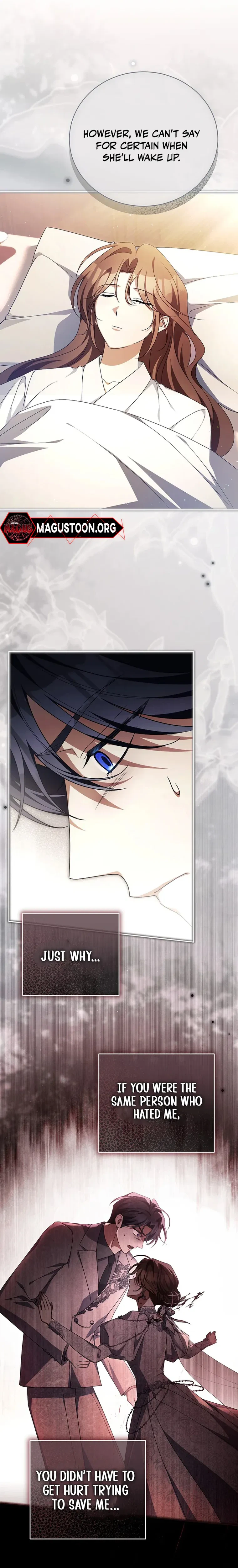 Dearest Fiancé, I Know You Despise Me Chapter 51 Page 8
