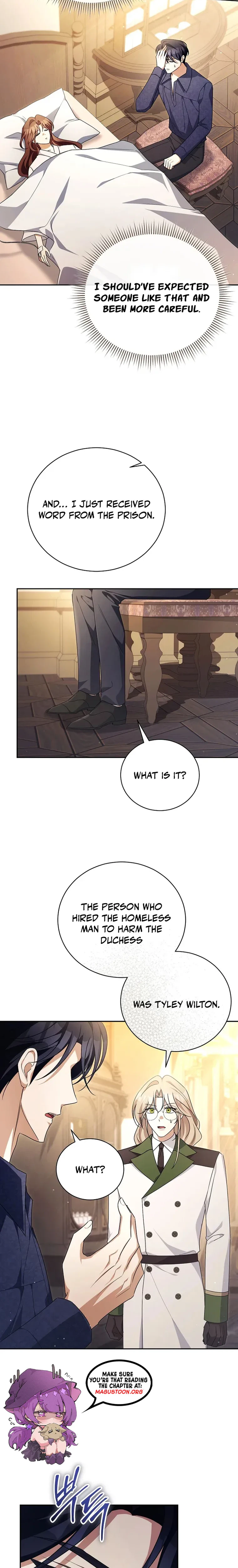 Dearest Fiancé, I Know You Despise Me Chapter 51 Page 11