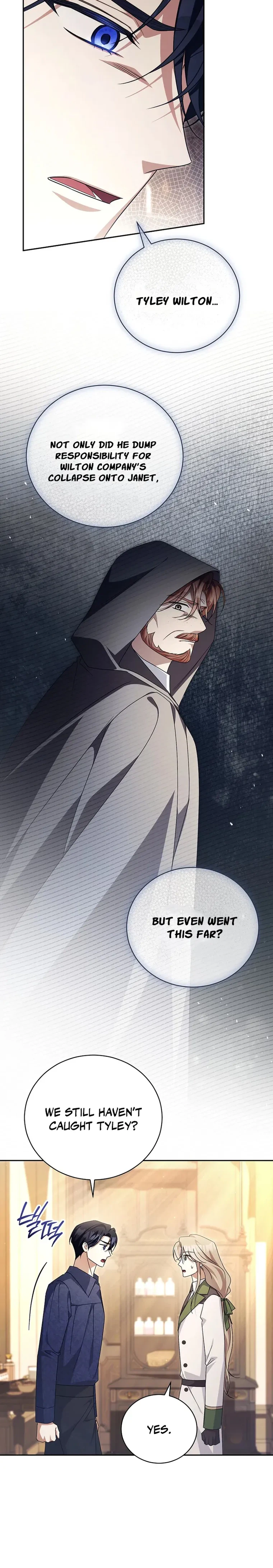Dearest Fiancé, I Know You Despise Me Chapter 51 Page 12