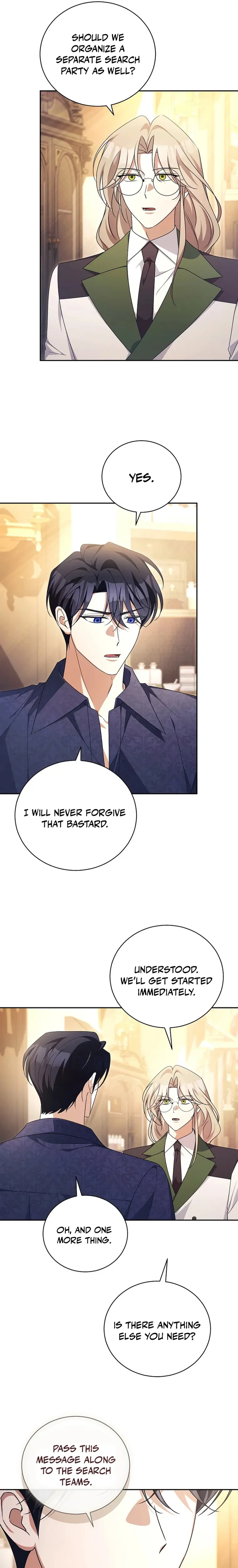Dearest Fiancé, I Know You Despise Me Chapter 51 Page 13