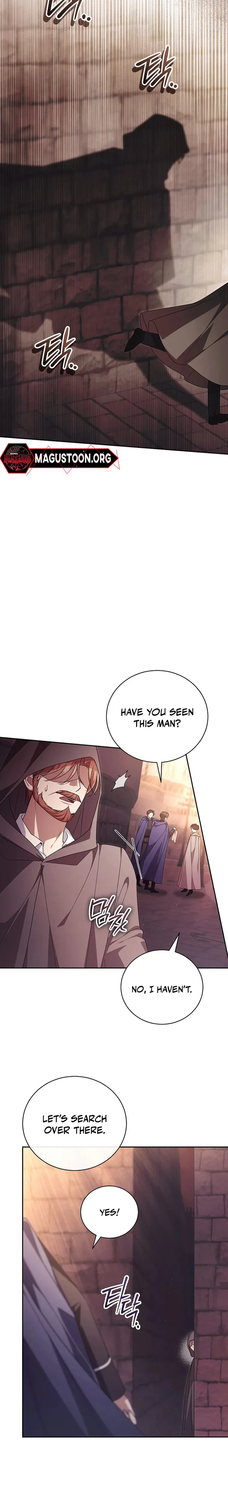 Dearest Fiancé, I Know You Despise Me Chapter 51 Page 15